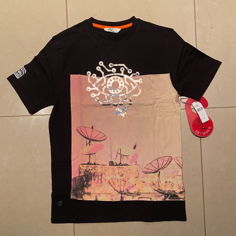 Original fables t-shirt (multicolor)